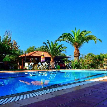 Esperia Apartments Платанес Экстерьер фото