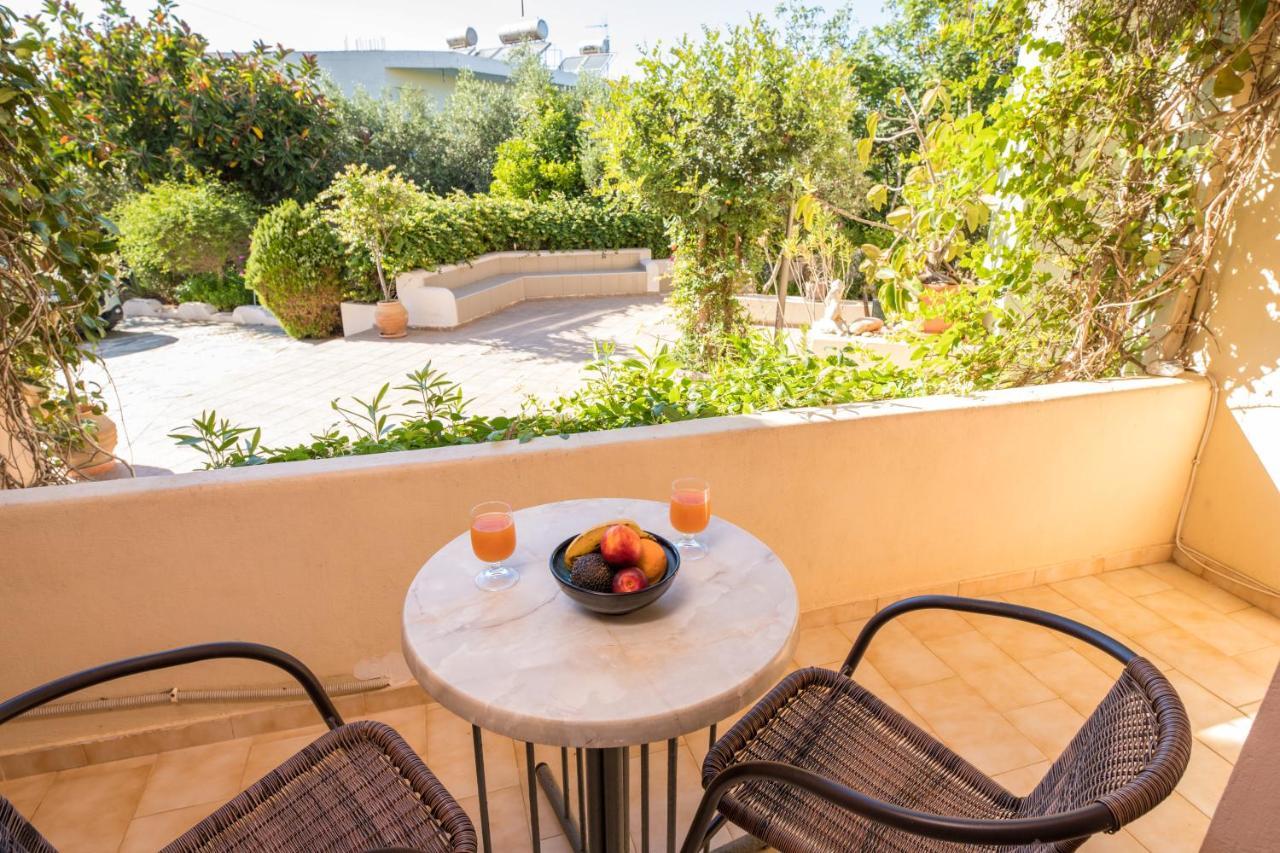Esperia Apartments Платанес Экстерьер фото