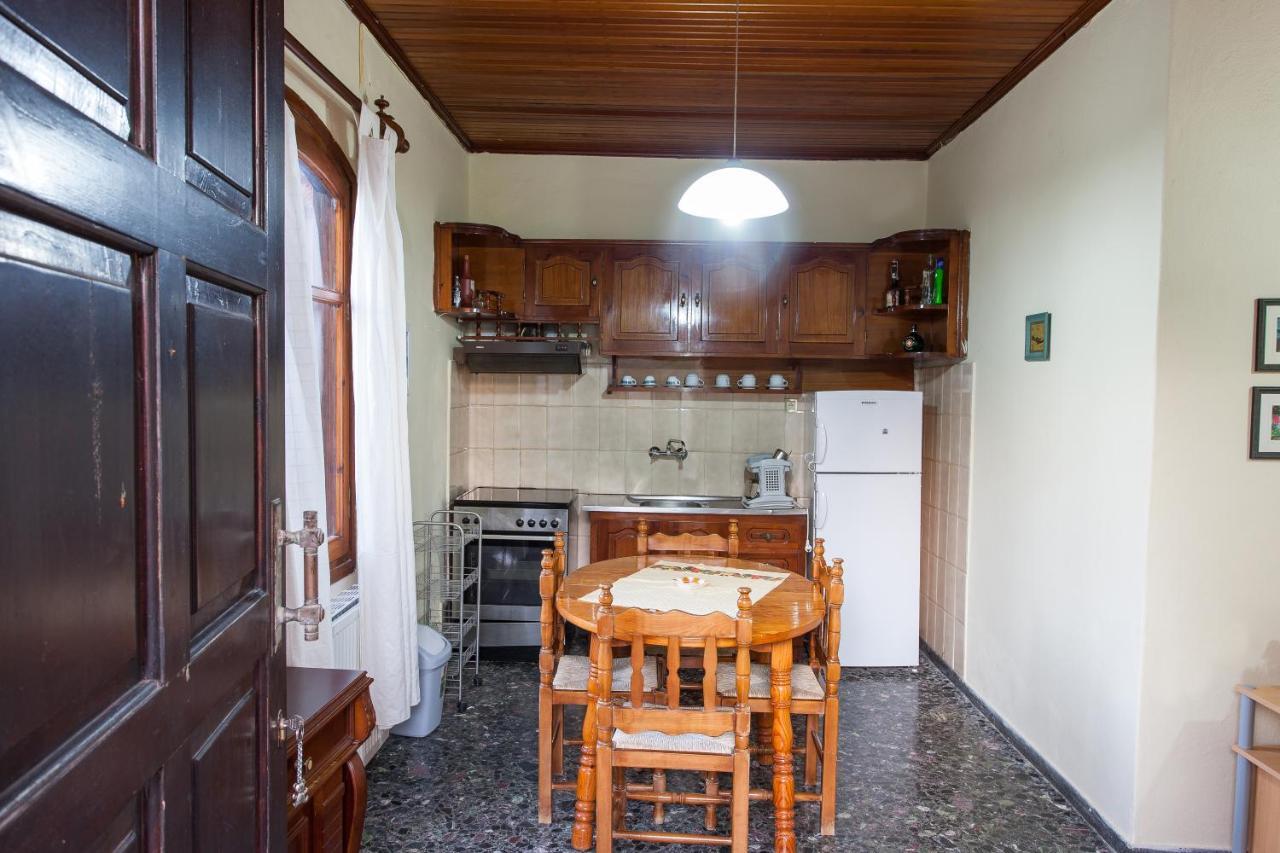 Esperia Apartments Платанес Экстерьер фото