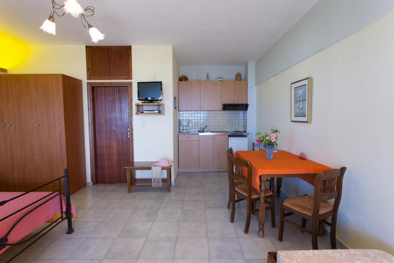Esperia Apartments Платанес Экстерьер фото