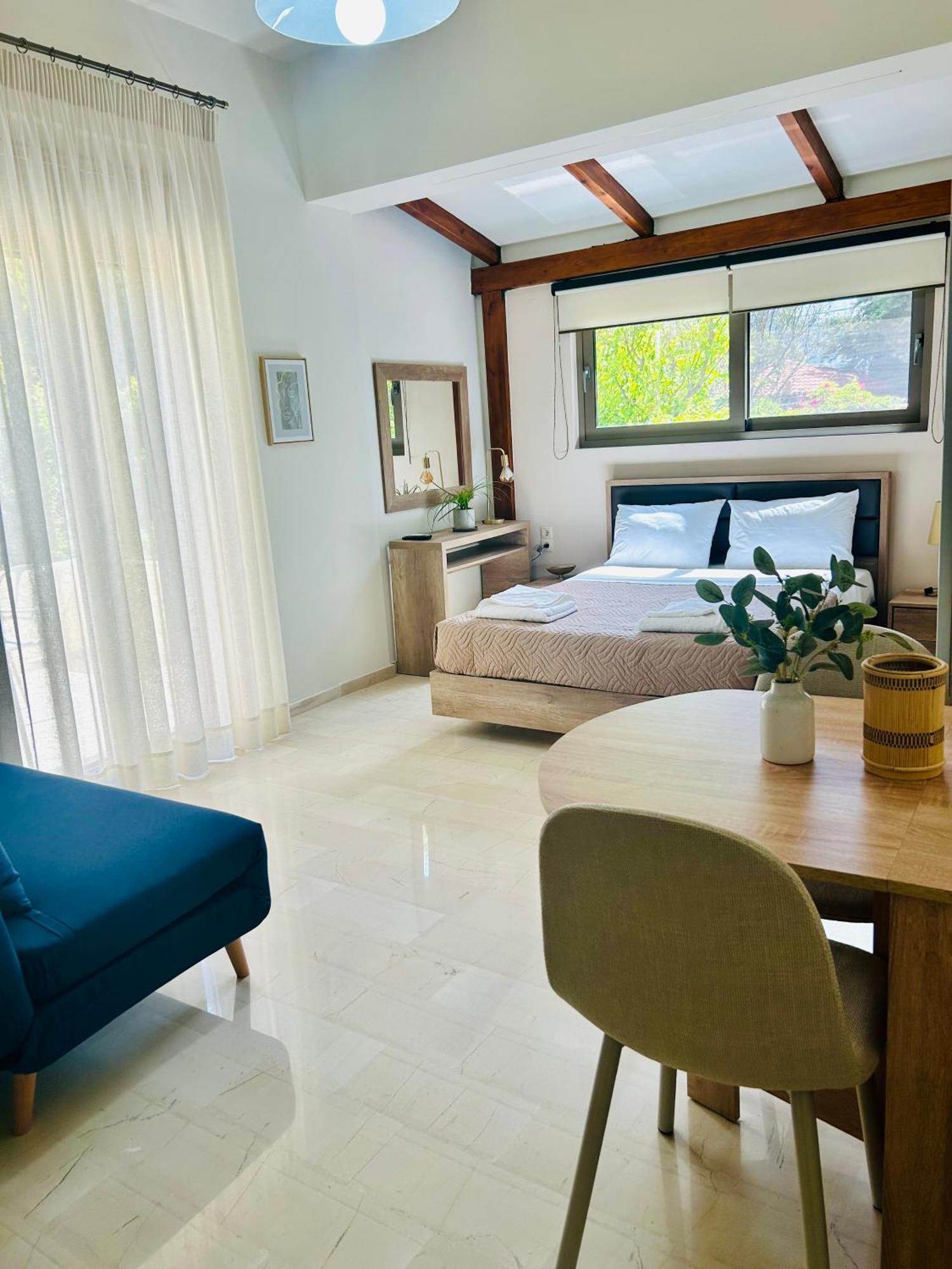 Esperia Apartments Платанес Экстерьер фото