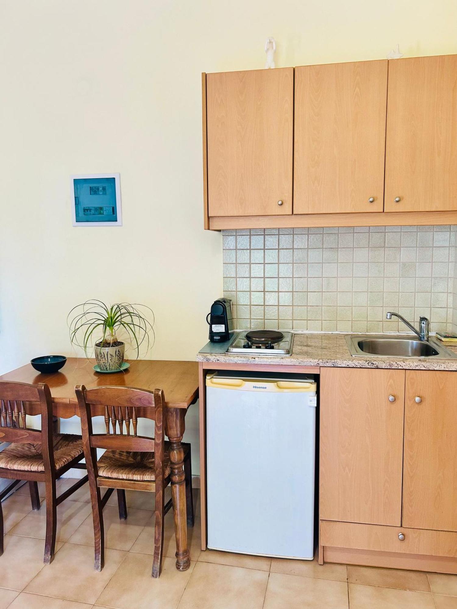 Esperia Apartments Платанес Экстерьер фото