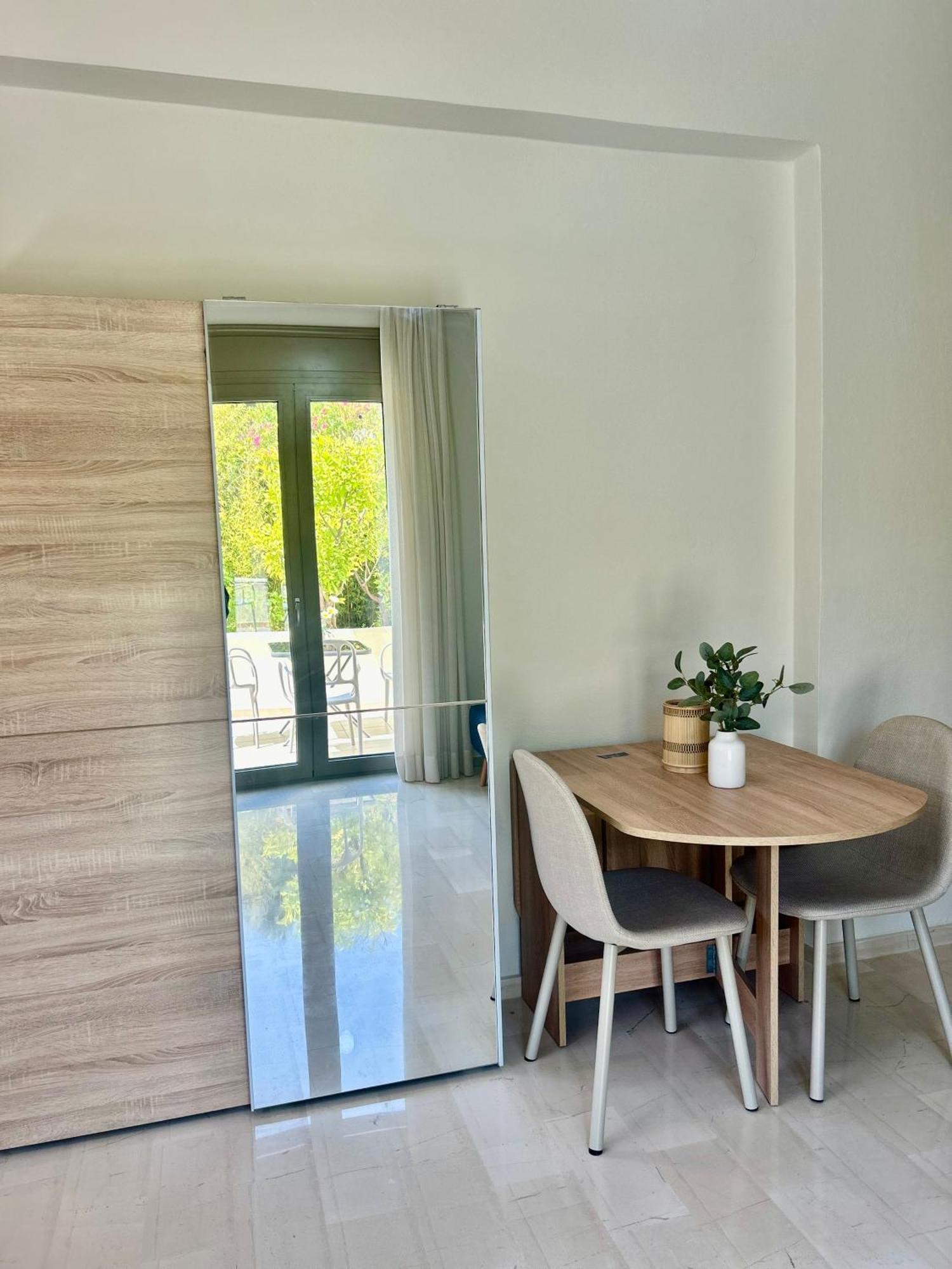 Esperia Apartments Платанес Экстерьер фото