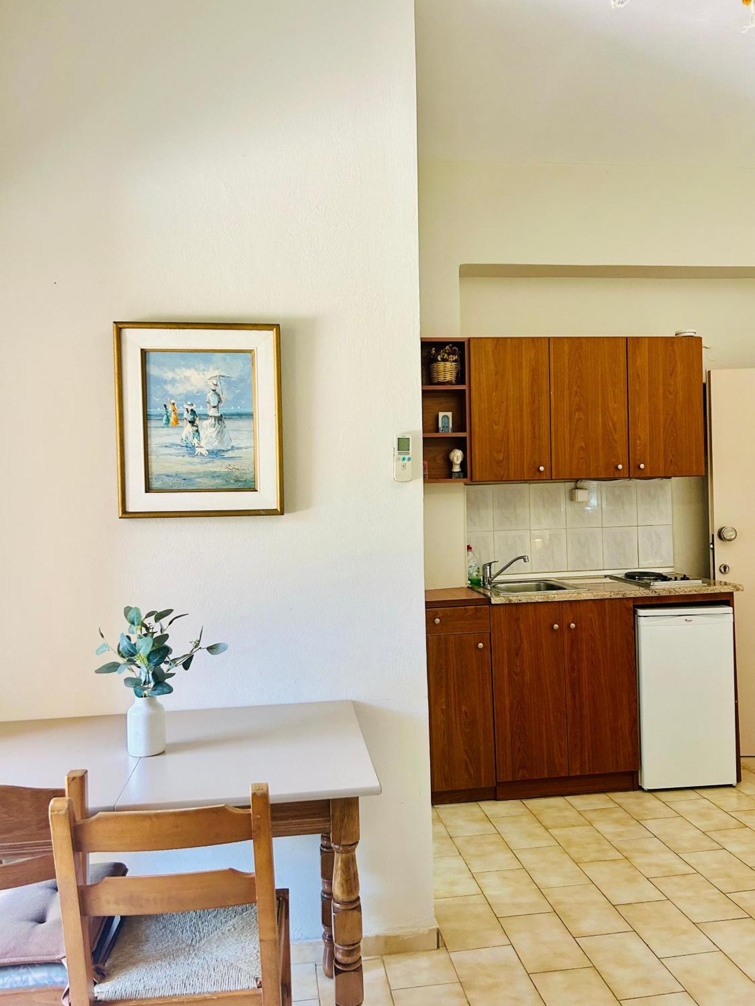 Esperia Apartments Платанес Экстерьер фото