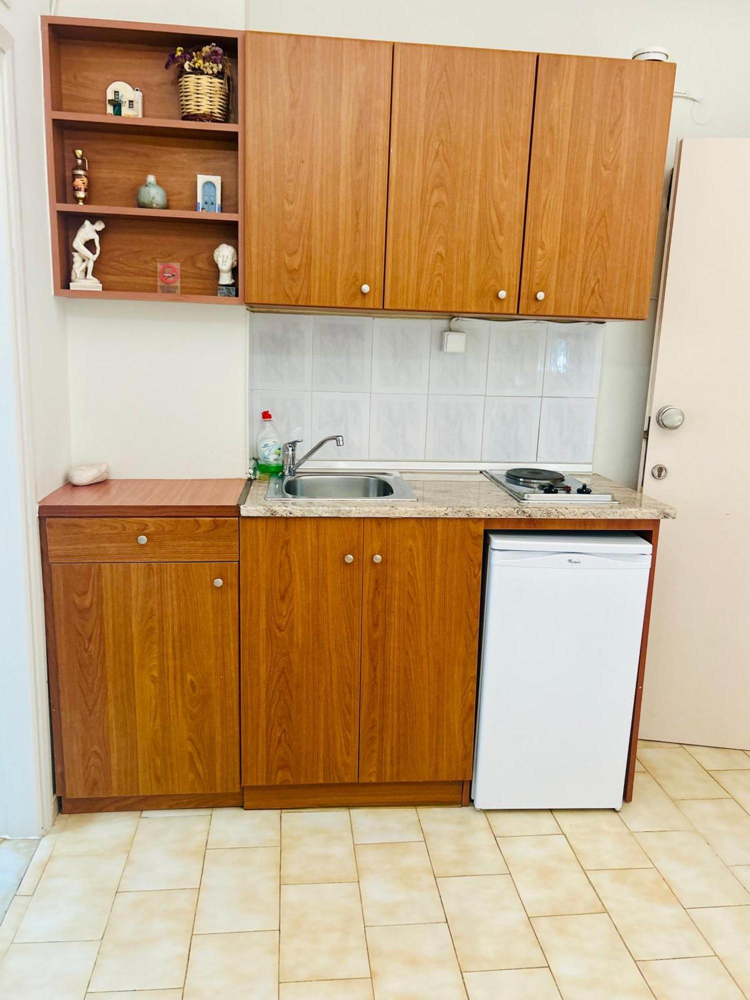 Esperia Apartments Платанес Экстерьер фото